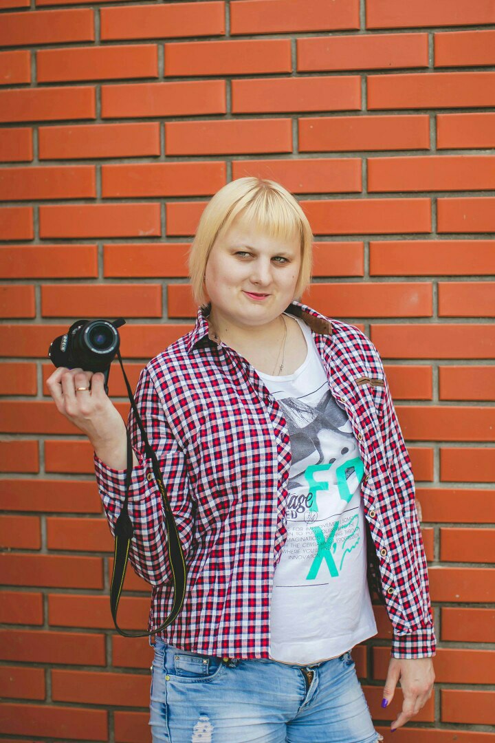 Ирина Селицкая - фотограф