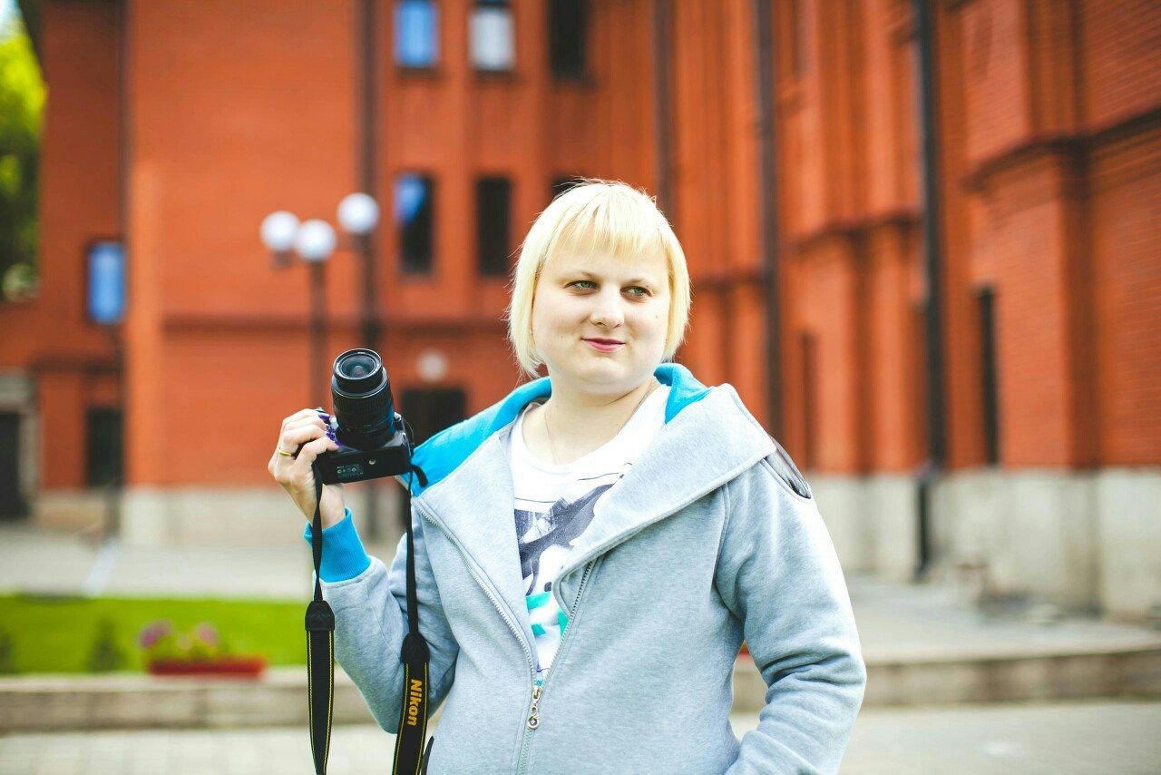 Ирина Селицкая - фотограф